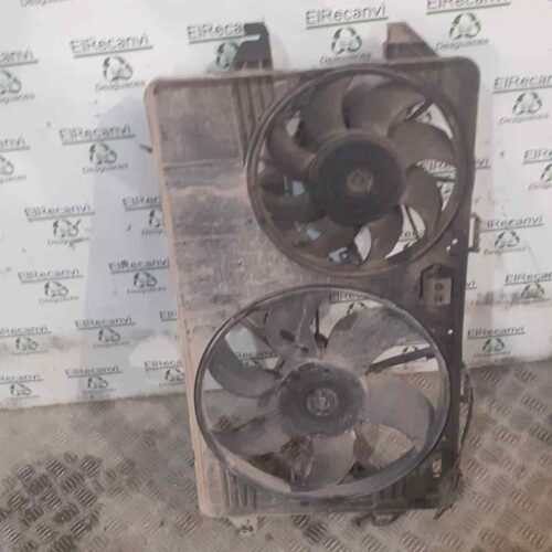 ELECTROVENTILADOR FORD TRANSIT CONNECT (TC7) Furgón FT 200S (2009->)   |   10.09 – 12.11