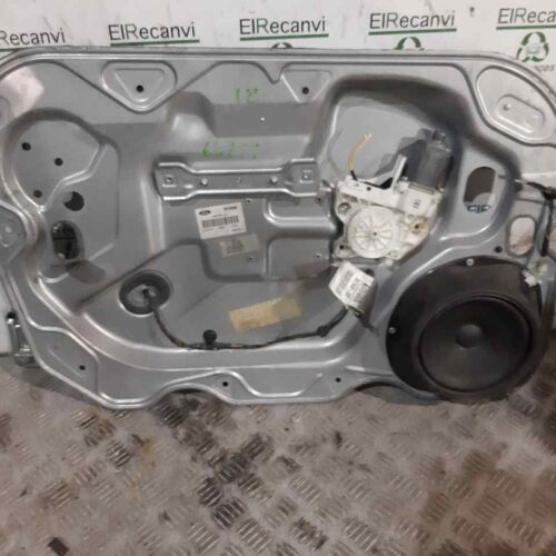 ELEVALUNAS DELANTERO IZQUIERDO FORD FOCUS BERLINA (CAP) Ambiente (D)   |   04.06 – …