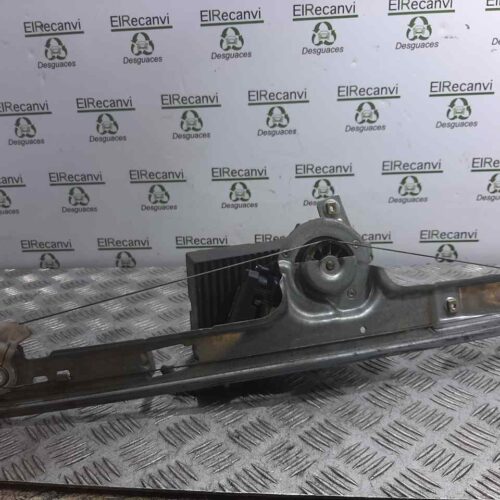 ELEVALUNAS DELANTERO IZQUIERDO RENAULT SCENIC II Confort Authentique   |   06.03 – 12.05