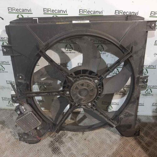 ELECTROVENTILADOR SSANGYONG KYRON 200 Xdi 2WD   |   12.07 – 12.11