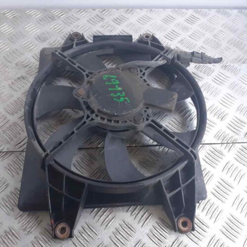 ELECTROVENTILADOR HYUNDAI ACCENT (LC) GL 5P   |   12.99 – 12.10