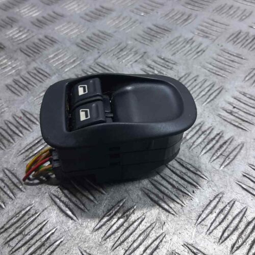 MANDO ELEVALUNAS DELANTERO IZQUIERDO  PEUGEOT 306 BERLINA 3/4/5 PUERTAS (S2) Boulebard   |   12.97 – 12.03