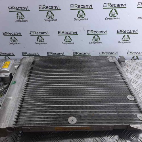 CONDENSADOR / RADIADOR  AIRE ACONDICIONADO OPEL ZAFIRA A Elegance   |   01.02 – 12.05