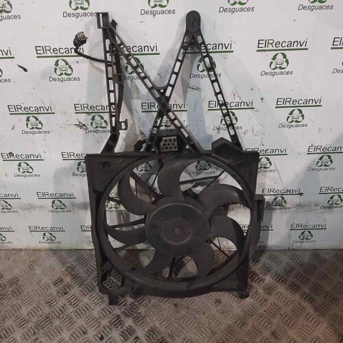 ELECTROVENTILADOR OPEL ZAFIRA A Elegance   |   01.02 – 12.05