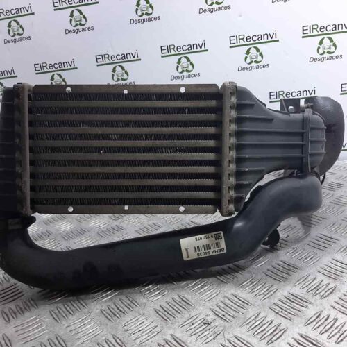 INTERCOOLER OPEL ZAFIRA A Elegance   |   01.02 – 12.05