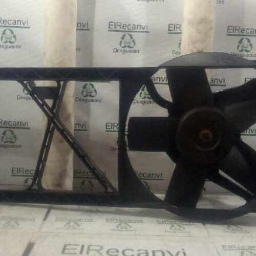 ELECTROVENTILADOR OPEL CORSA B Edition 2000   |   12.99 – 12.00