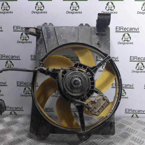 ELECTROVENTILADOR MG ROVER STREETWISE (2003-0) 1.6