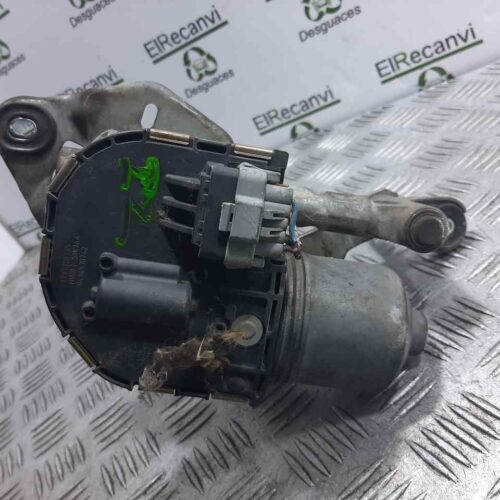 MOTOR LIMPIA DELANTERO PEUGEOT 407 SW Sport   |   07.07 – 12.09