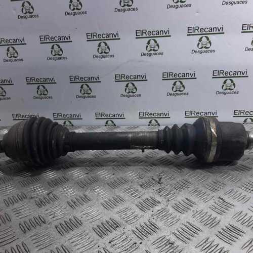 TRANSMISION DELANTERA IZQUIERDA PEUGEOT 407 SW Sport   |   07.07 – 12.09