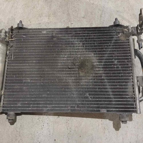 CONDENSADOR / RADIADOR  AIRE ACONDICIONADO PEUGEOT 407 SW Sport   |   07.07 – 12.09