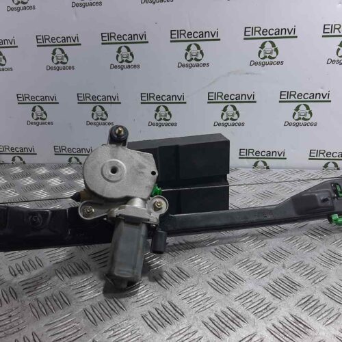 ELEVALUNAS DELANTERO IZQUIERDO FIAT PUNTO BERLINA (188) 1.2 8V   |   08.99 – 12.02