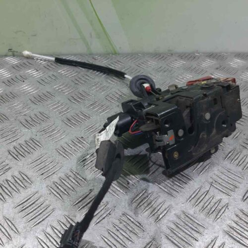 CERRADURA PUERTA TRASERA DERECHA  AUDI A2 (8Z) 1.4 16V   |   0.00 – 0.05