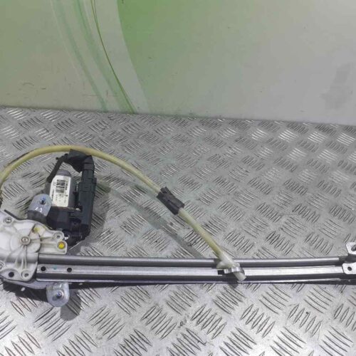 ELEVALUNAS TRASERO DERECHO RENAULT LAGUNA II GRANDTOUR (KG0) Dynamique   |   03.01 – 12.05