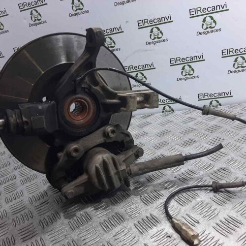 MANGUETA DELANTERA IZQUIERDA PEUGEOT 307 BREAK / SW (S1) BREAK XS   |   06.04 – 12.05