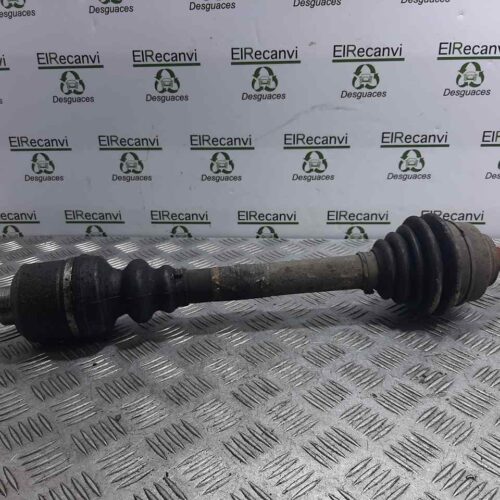 TRANSMISION DELANTERA IZQUIERDA PEUGEOT 307 BREAK / SW (S1) BREAK XS   |   06.04 – 12.05