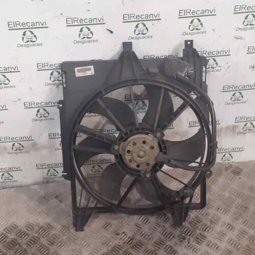 ELECTROVENTILADOR RENAULT KANGOO (F/KC0) Authentique   |   10.01 – 12.02