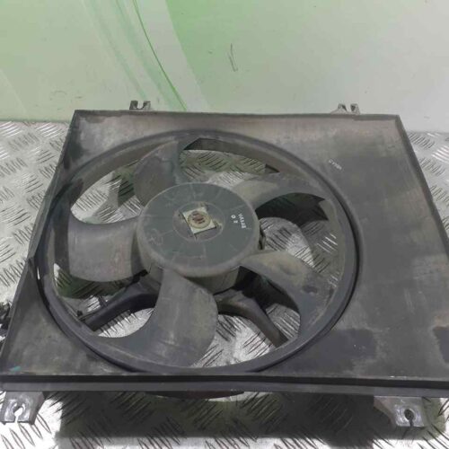 ELECTROVENTILADOR HYUNDAI ATOS PRIME (MX) GLS   |   01.00 – 12.02