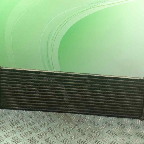 INTERCOOLER OPEL MOVANO Chasis – volquete, largo 3.5t   |   01.99 – …