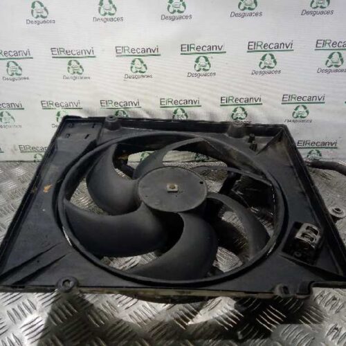 ELECTROVENTILADOR RENAULT MEGANE I BERLINA HATCHBACK (BA0) 1.9 dT Alize   |   01.96 – 12.97