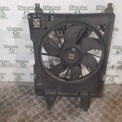 ELECTROVENTILADOR RENAULT MEGANE II BERLINA 5P Confort Authentique   |   07.02 – 12.05