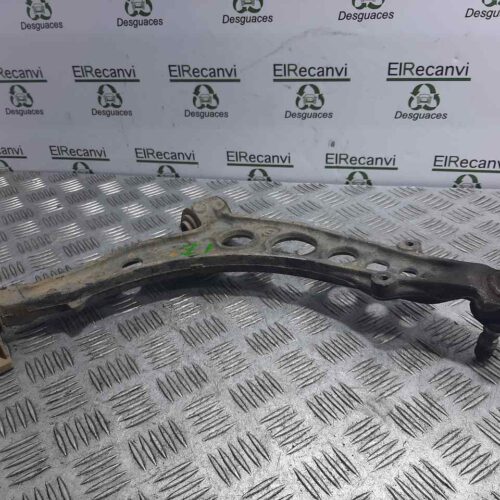 BRAZO SUSPENSION INFERIOR DELANTERO IZQUIERDO FIAT PUNTO BERL. (176) 60 SX   |   09.93 – …