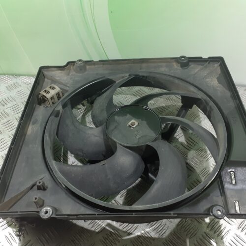 ELECTROVENTILADOR RENAULT MEGANE I BERLINA HATCHBACK (BA0) 1.9 D RN   |   01.96 – 12.99