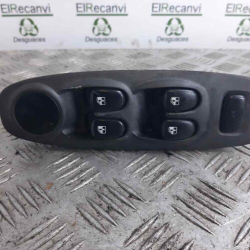 MANDO ELEVALUNAS DELANTERO IZQUIERDO  HYUNDAI ACCENT (LC) GLS   |   12.99 – 12.10