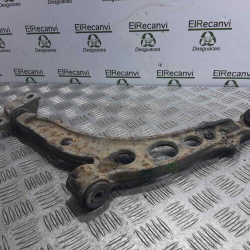 BRAZO SUSPENSION INFERIOR DELANTERO IZQUIERDO FIAT PUNTO BERL. (176) TD ELX (I)   |   05.95 – …