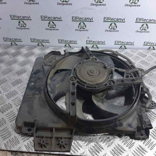 ELECTROVENTILADOR FIAT PUNTO BERL. (176) TD ELX (I)   |   05.95 – …