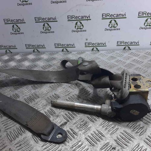 CINTURON SEGURIDAD DELANTERO DERECHO PEUGEOT 806 SRDT   |   12.95 – …