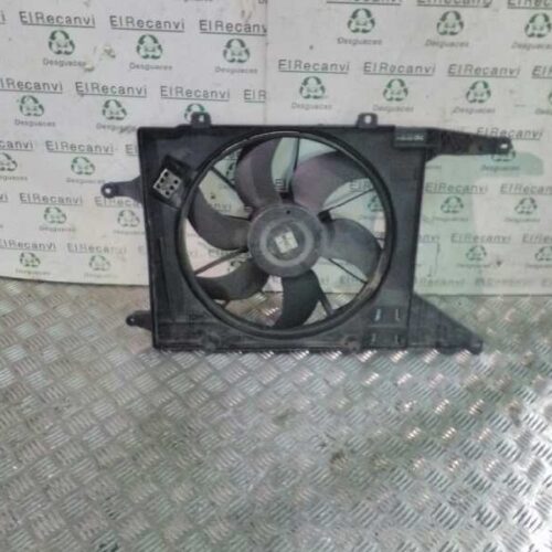 ELECTROVENTILADOR RENAULT MEGANE I FASE 2 GANDTOUR (KA..) 1.9 D Authentique   |   10.00 – 12.01