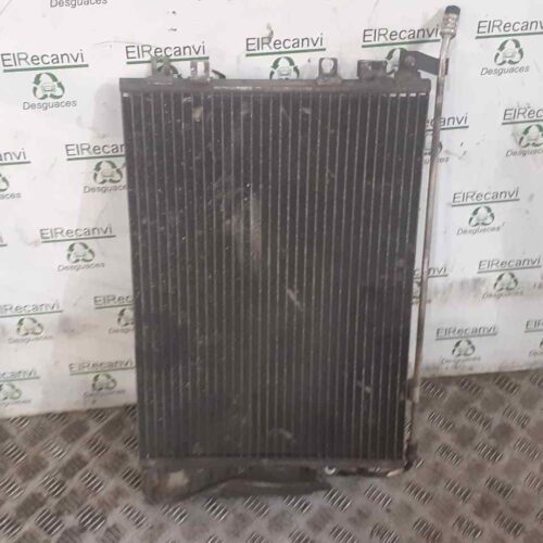 CONDENSADOR / RADIADOR  AIRE ACONDICIONADO NISSAN KUBISTAR (X76) Premium (L1)   |   0.03 – …