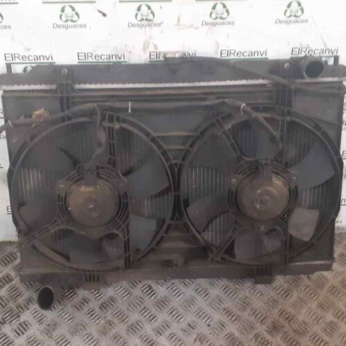 RADIADOR AGUA NISSAN ALMERA TINO (V10M) Acenta   |   04.03 – 12.06