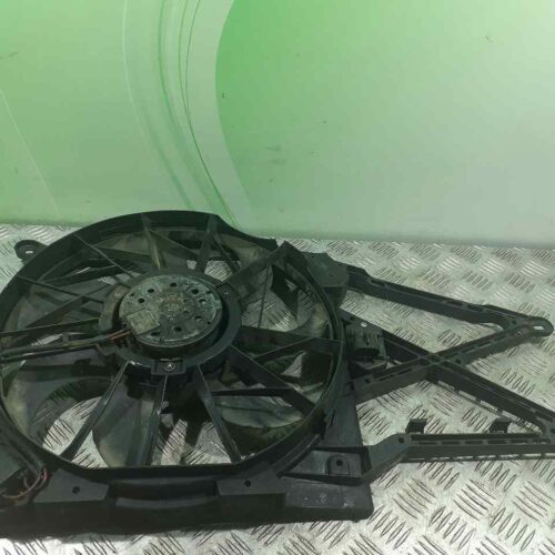 ELECTROVENTILADOR OPEL ZAFIRA A Blue Line   |   02.04 – 12.05