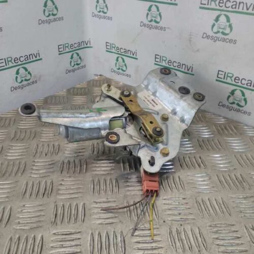 MOTOR LIMPIA TRASERO CITROEN BERLINGO 1.9 D SX Familiar   |   12.96 – 12.02