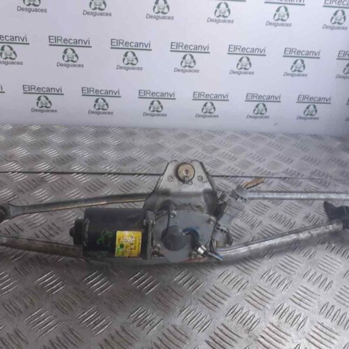 MOTOR LIMPIA DELANTERO RENAULT KANGOO (F/KC0) Authentique   |   01.01 – 12.03