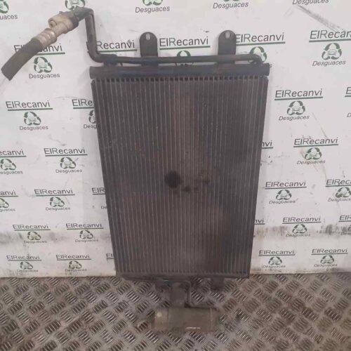 CONDENSADOR / RADIADOR  AIRE ACONDICIONADO VOLKSWAGEN GOLF IV BERLINA (1J1) Básico   |   0.97 – …