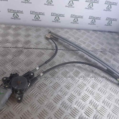 ELEVALUNAS DELANTERO DERECHO PEUGEOT 306 BERLINA 3/4/5 PUERTAS (S2) XR   |   04.97 – 12.00