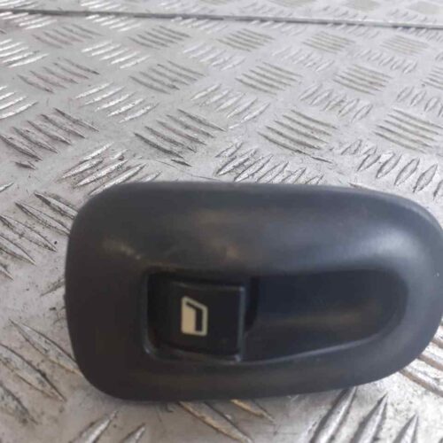 MANDO ELEVALUNAS DELANTERO DERECHO PEUGEOT 306 BERLINA 3/4/5 PUERTAS (S2) XR   |   04.97 – 12.00