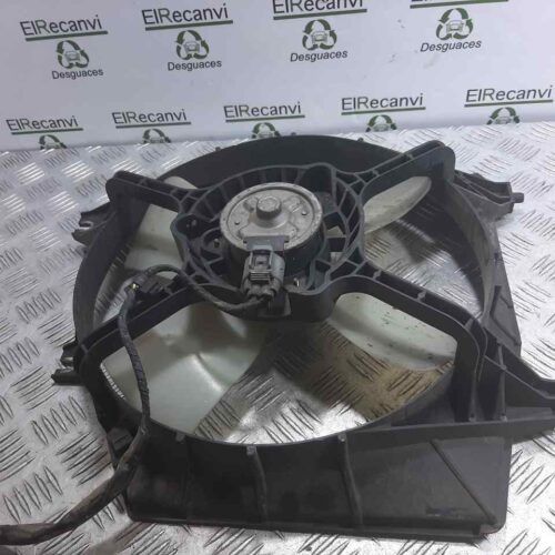 ELECTROVENTILADOR MAZDA 323 BERLINA F/S (BJ) 2.0 D F GLX   |   05.98 – 12.00