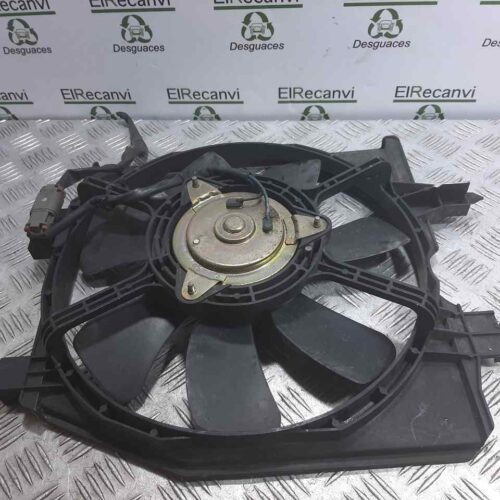 ELECTROVENTILADOR MAZDA 323 BERLINA F/S (BJ) 2.0 D F GLX   |   05.98 – 12.00