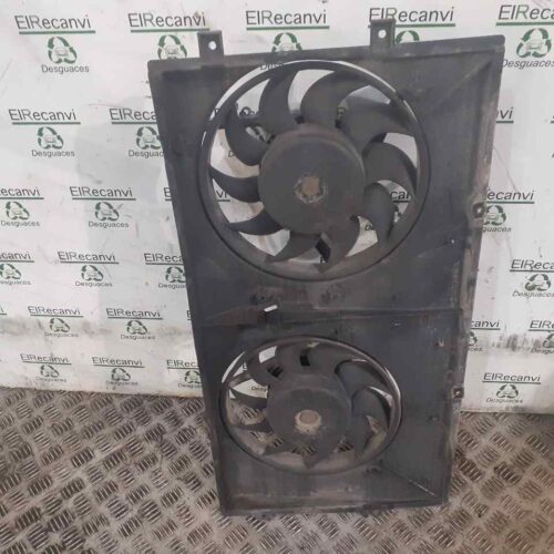 ELECTROVENTILADOR VOLKSWAGEN T4 TRANSPORTER/FURGONETA (MOD. 1991) Caja cerrada  Economy   |   01.98 – …