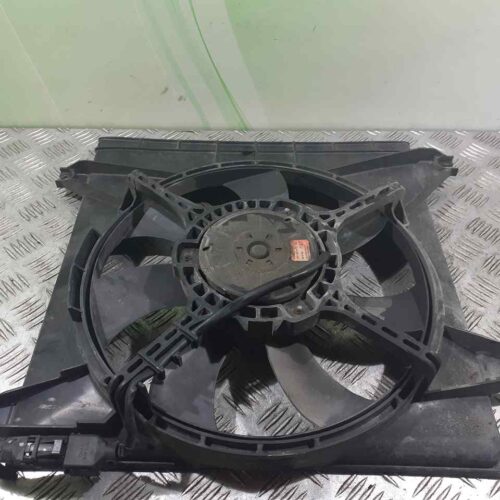 ELECTROVENTILADOR HYUNDAI ATOS PRIME (MX) GLS (2003->)   |   10.03 – 12.10