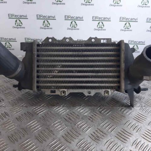 INTERCOOLER OPEL VECTRA B BERLINA Básico (1999->)   |   0.95 – …