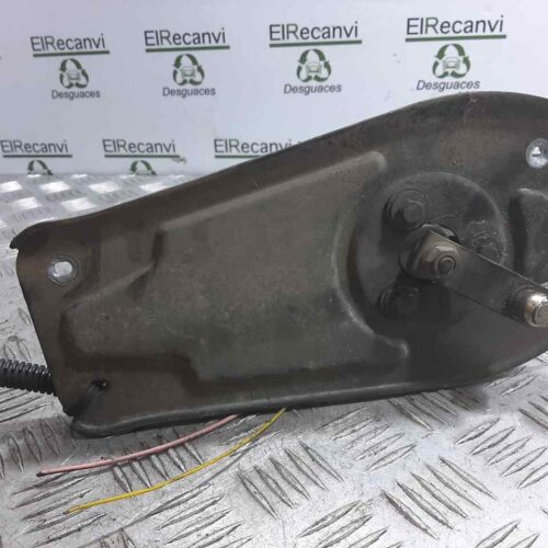 MOTOR LIMPIA DELANTERO CITROEN BERLINGO 2.0 HDi 600 Furg.   |   10.02 – 12.07