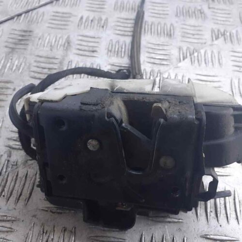 CERRADURA PUERTA DELANTERA DERECHA SEAT IBIZA (6K1) Signo   |   08.99 – 12.02