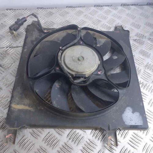 ELECTROVENTILADOR SUZUKI WAGON R+ RB (MM) 1.3 GL   |   02.00 – 12.03