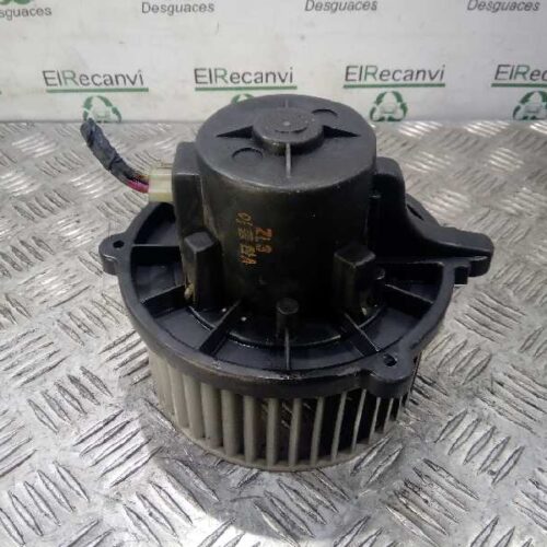 MOTOR CALEFACCION HYUNDAI ELANTRA (XD) 2.0 CRDi Comfort (4-ptas.)   |   10.03 – 12.07