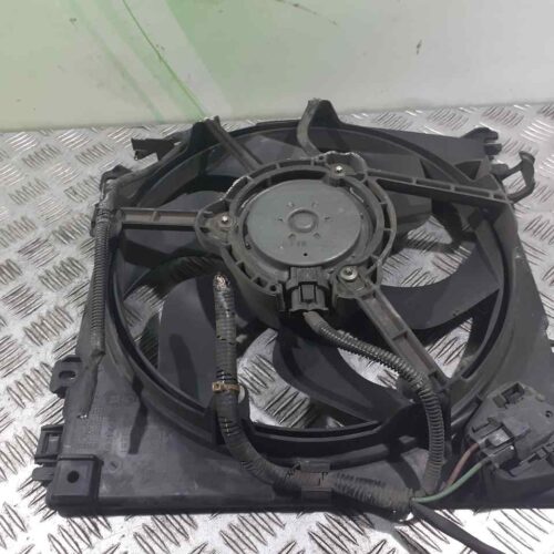 ELECTROVENTILADOR RENAULT CLIO III 20 Aniversario   |   03.10 – 12.10