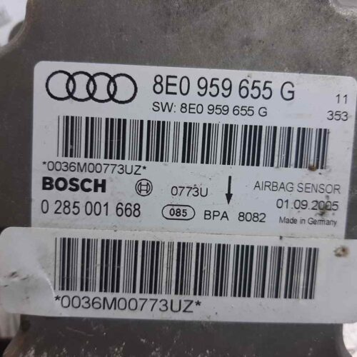 CENTRALITA AIRBAG AUDI A4 AVANT (8E) 2.0 TDI   |   11.04 – 12.08